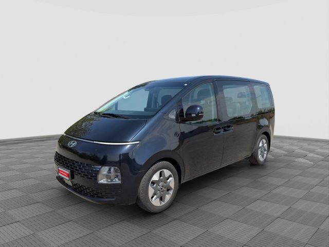 HYUNDAI Staria usata 0