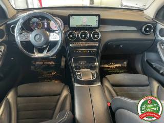 MERCEDES-BENZ GLC 220 usata, con Controllo trazione