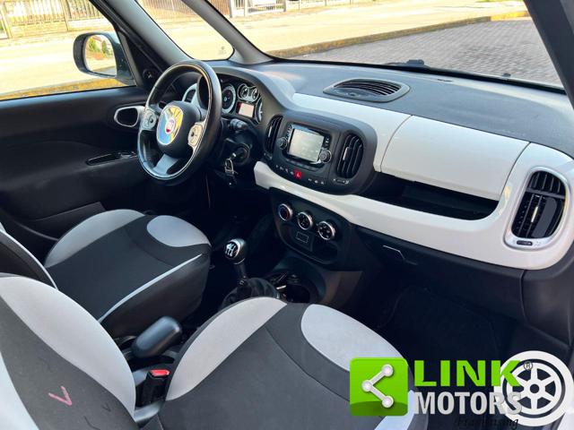 FIAT 500L usata, con ESP