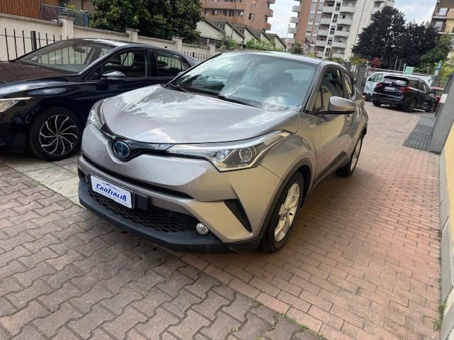 TOYOTA C-HR usata, con Airbag laterali