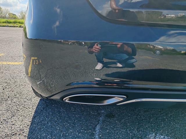 MERCEDES-BENZ A 180 usata, con Sensori di parcheggio posteriori