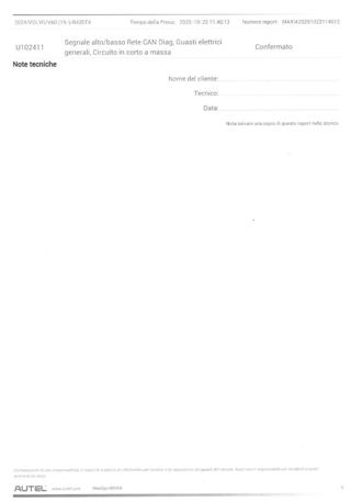 VOLVO V60 usata, con Riconoscimento dei segnali stradali