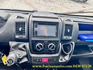 FIAT Ducato usata, con Servosterzo