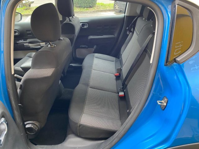 CITROEN C3 usata, con Controllo trazione
