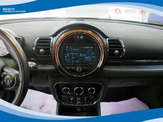 MINI Clubman usata, con Autoradio