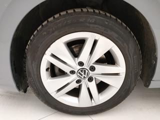 VOLKSWAGEN Golf usata, con Chiusura centralizzata