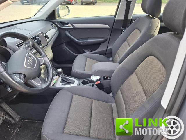 AUDI Q3 usata, con Climatizzatore