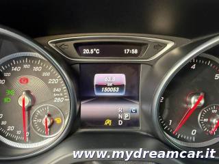 MERCEDES-BENZ GLA 200 usata, con Cruise Control