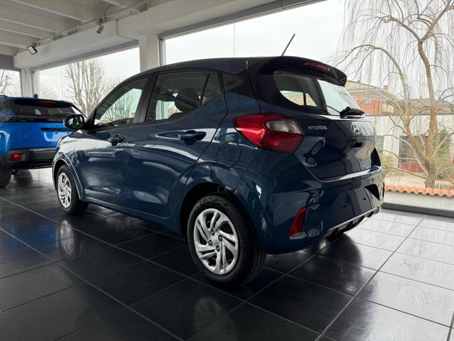 HYUNDAI i10 usata, con Antifurto