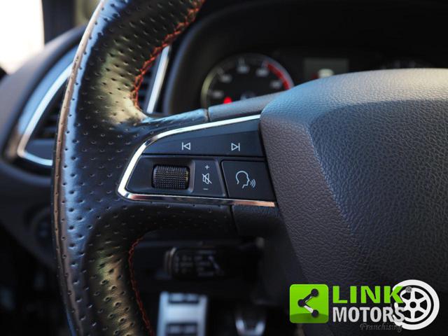 SEAT Leon usata 32