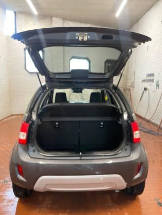 SUZUKI Ignis usata, con Autoradio