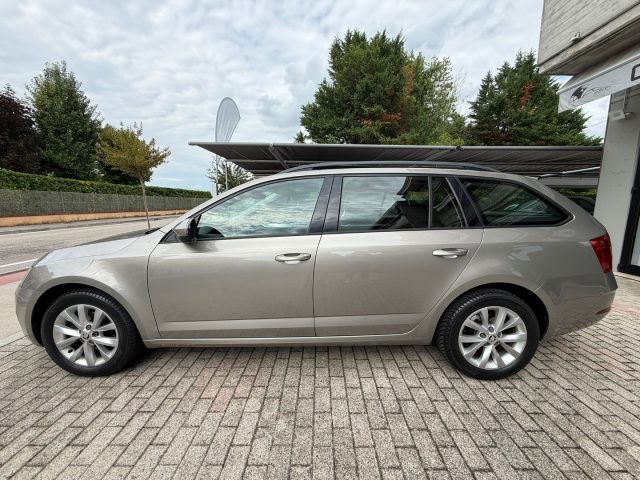 SKODA Octavia usata 7
