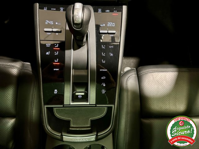 PORSCHE Macan usata, con Cronologia tagliandi