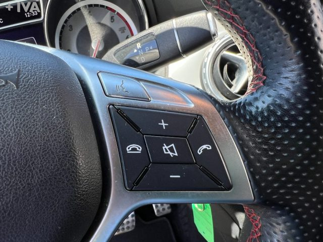 MERCEDES-BENZ GLA 220 usata 22