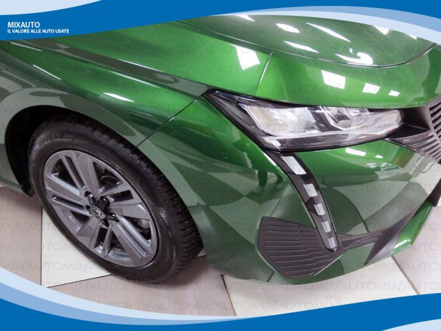PEUGEOT 308 usata, con Cruise Control