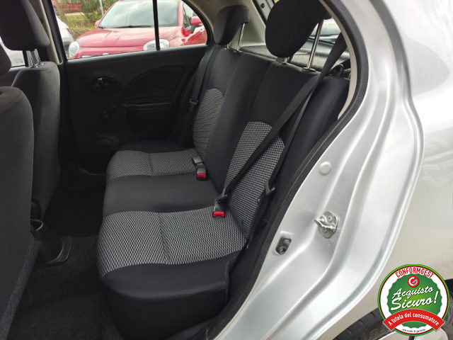 NISSAN Micra usata, con Controllo trazione