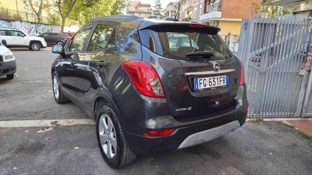 OPEL Mokka usata, con Autoradio