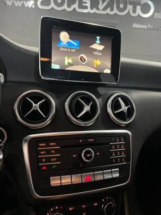 MERCEDES-BENZ A 180 usata, con Boardcomputer
