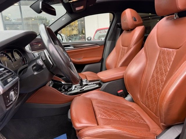 BMW X4 usata, con Chiusura centralizzata
