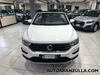 VOLKSWAGEN T-Roc usata, con Airbag