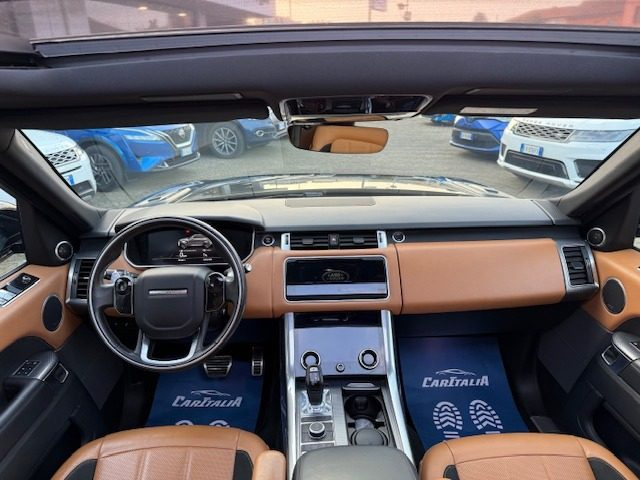 LAND ROVER Range Rover Sport usata, con Lettore CD