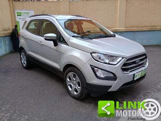 FORD EcoSport usata, con Airbag