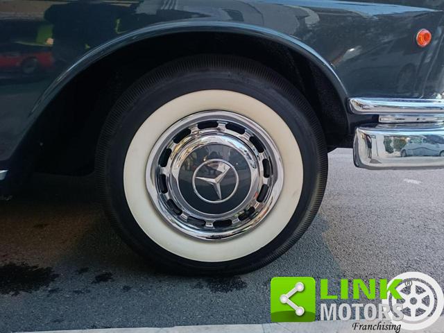MERCEDES-BENZ 220 usata 34