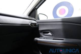 DACIA Sandero usata, con Luci diurne