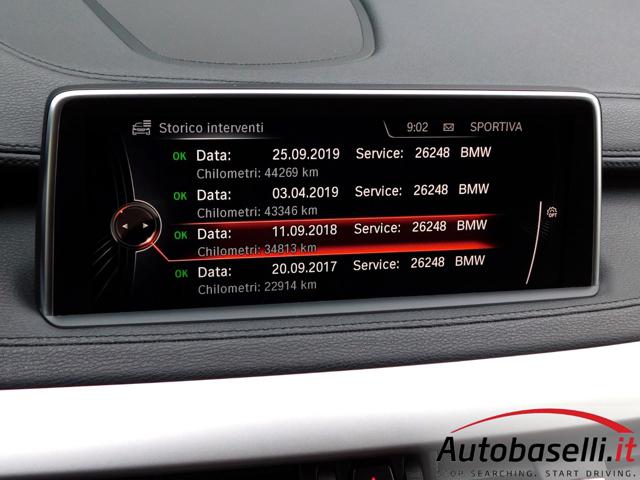 BMW X6 usata 74