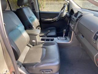 NISSAN Pathfinder usata, con Sedile posteriore sdoppiato