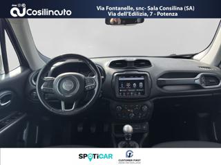 JEEP Renegade usata, con Cruise Control