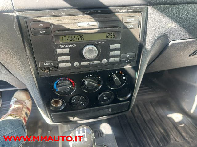 FORD Transit Connect usata 11
