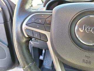 JEEP Grand Cherokee usata, con Volante in pelle