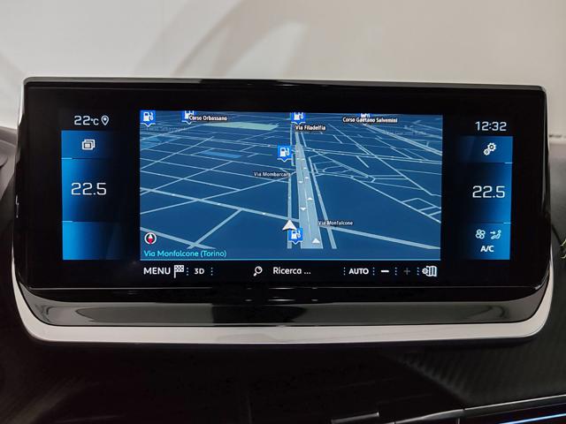 PEUGEOT 2008 usata, con Controllo automatico clima