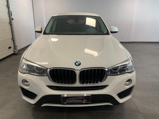 BMW X4 usata, con Fari direzionali