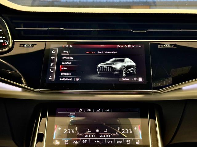 AUDI Q8 usata, con Volante multifunzione
