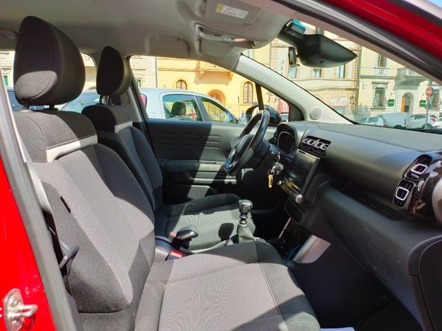 CITROEN C3 Aircross usata, con Immobilizzatore elettronico