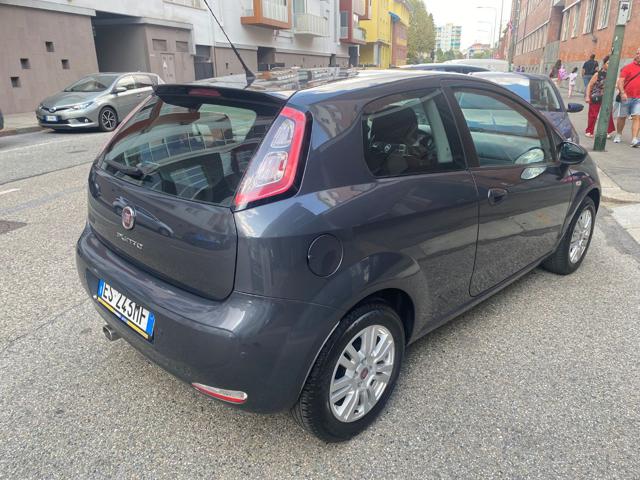 FIAT Punto usata, con Sedile posteriore sdoppiato