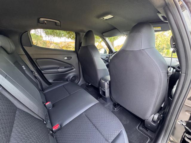 NISSAN Juke usata, con Leve al volante