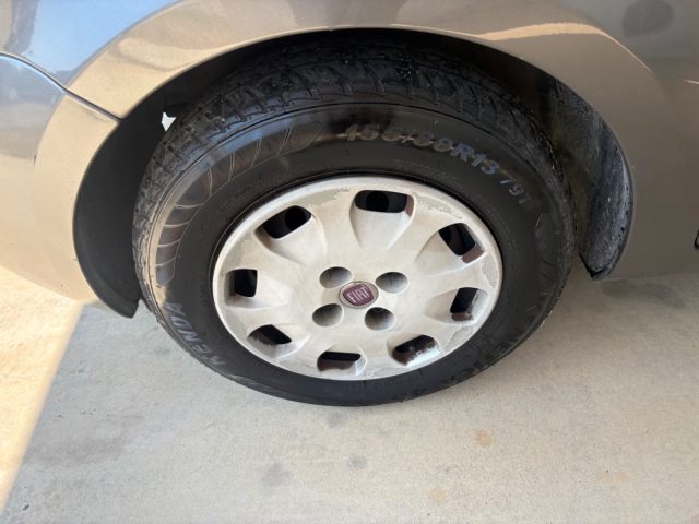 FIAT Panda usata, con Pneumatici estivi