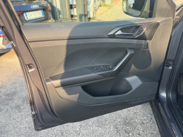 VOLKSWAGEN T-Cross usata, con Immobilizzatore elettronico