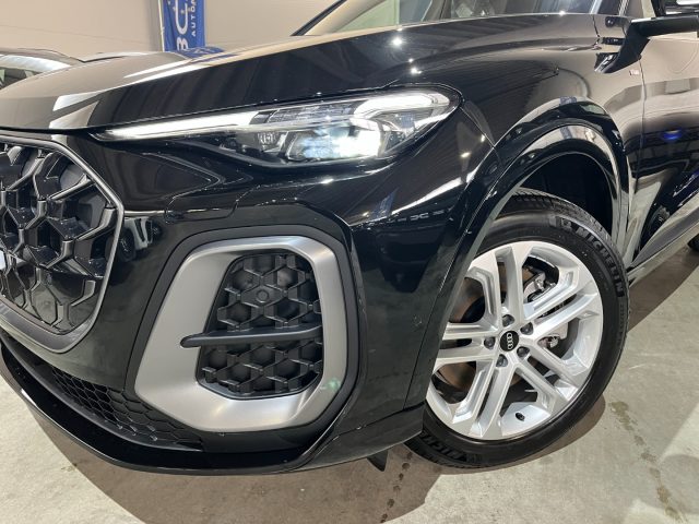 AUDI Q5 usata, con Autoradio