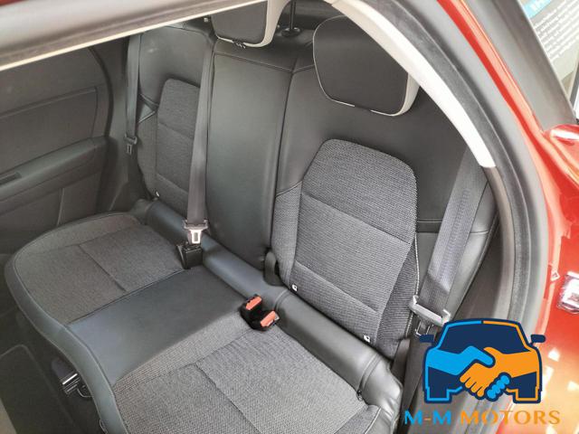 RENAULT Captur usata, con Park Distance Control