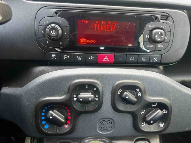 FIAT Panda usata, con Fendinebbia