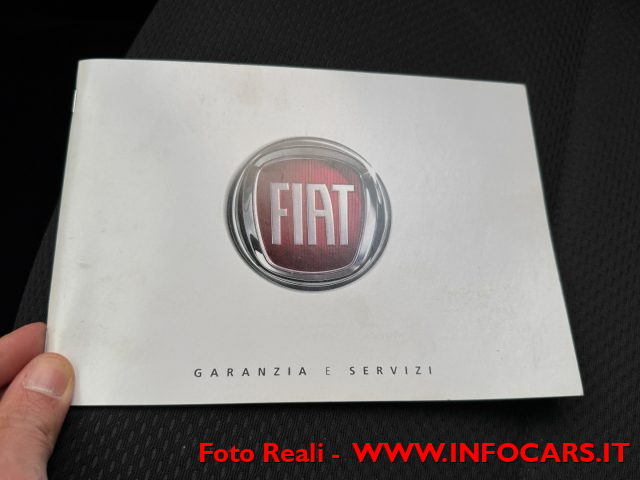 FIAT Tipo usata, con Touch screen