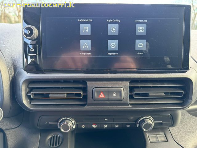 FIAT Doblo usata, con Autoradio digitale