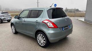 SUZUKI Swift usata, con Cerchi in lega