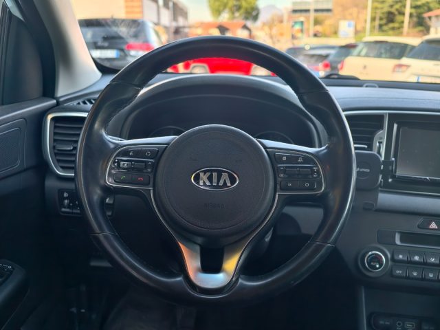 KIA Sportage usata, con Chiusura centralizzata