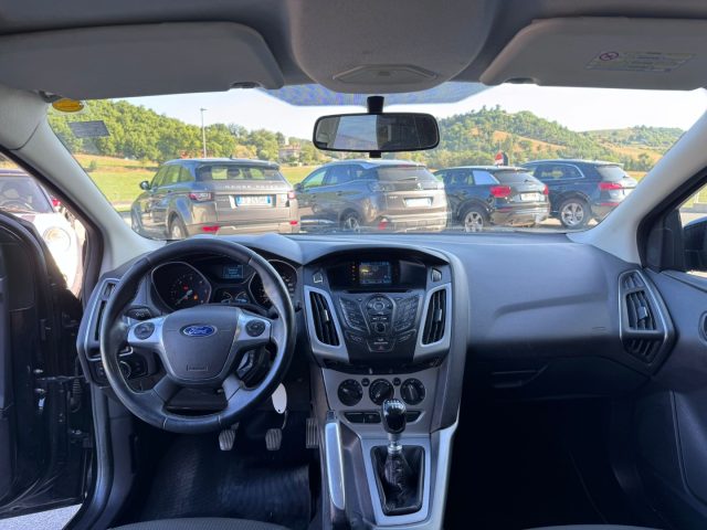 FORD Focus usata, con Immobilizzatore elettronico
