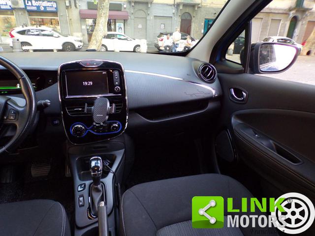 RENAULT ZOE usata 44